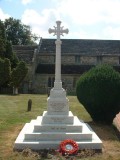Click to enlarge - War Memorial