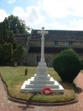 Click to enlarge - War Memorial