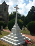 Click to enlarge - War Memorial