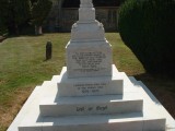 Click to enlarge - War Memorial