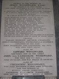 Click to enlarge - Amy Robertson Memorial