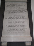 Click to enlarge - Amy Robertson Memorial