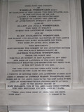 Click to enlarge - Amy Robertson Memorial