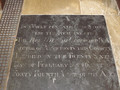 Click to enlarge - Amy Robertson Memorial